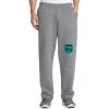 Core Fleece Sweatpant with Pockets Thumbnail