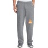 Core Fleece Sweatpant with Pockets Thumbnail