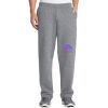 Core Fleece Sweatpant with Pockets Thumbnail