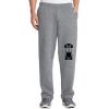 Core Fleece Sweatpant with Pockets Thumbnail