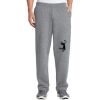 Core Fleece Sweatpant with Pockets Thumbnail