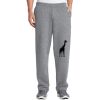 Core Fleece Sweatpant with Pockets Thumbnail