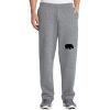 Core Fleece Sweatpant with Pockets Thumbnail