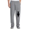 Core Fleece Sweatpant with Pockets Thumbnail