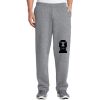 Core Fleece Sweatpant with Pockets Thumbnail