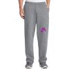 Core Fleece Sweatpant with Pockets Thumbnail