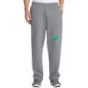 Core Fleece Sweatpant with Pockets Thumbnail