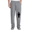 Core Fleece Sweatpant with Pockets Thumbnail
