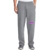 Core Fleece Sweatpant with Pockets Thumbnail