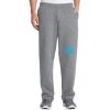 Core Fleece Sweatpant with Pockets Thumbnail