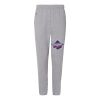 Unisex Dri Power® Closed Bottom Sweatpants with Pockets Thumbnail