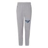 Unisex Dri Power® Closed Bottom Sweatpants with Pockets Thumbnail