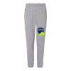 Unisex Dri Power® Closed Bottom Sweatpants with Pockets Thumbnail