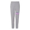Unisex Dri Power® Closed Bottom Sweatpants with Pockets Thumbnail