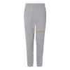 Unisex Dri Power® Closed Bottom Sweatpants with Pockets Thumbnail