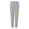 Unisex Dri Power® Closed Bottom Sweatpants with Pockets Thumbnail