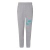 Unisex Dri Power® Closed Bottom Sweatpants with Pockets Thumbnail