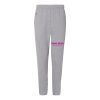 Unisex Dri Power® Closed Bottom Sweatpants with Pockets Thumbnail
