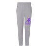 Unisex Dri Power® Closed Bottom Sweatpants with Pockets Thumbnail