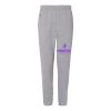 Unisex Dri Power® Closed Bottom Sweatpants with Pockets Thumbnail