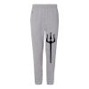 Unisex Dri Power® Closed Bottom Sweatpants with Pockets Thumbnail