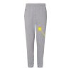 Unisex Dri Power® Closed Bottom Sweatpants with Pockets Thumbnail