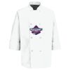Eight Pearl Button Chef Coat Thumbnail