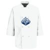 Eight Pearl Button Chef Coat Thumbnail