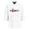 Eight Pearl Button Chef Coat Thumbnail