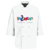 Eight Pearl Button Chef Coat Thumbnail
