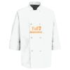 Eight Pearl Button Chef Coat Thumbnail