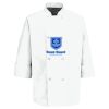 Eight Pearl Button Chef Coat Thumbnail