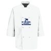 Eight Pearl Button Chef Coat Thumbnail