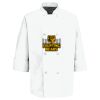 Eight Pearl Button Chef Coat Thumbnail