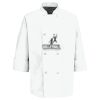 Eight Pearl Button Chef Coat Thumbnail