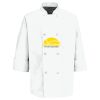 Eight Pearl Button Chef Coat Thumbnail
