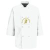 Eight Pearl Button Chef Coat Thumbnail