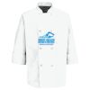 Eight Pearl Button Chef Coat Thumbnail