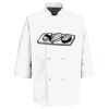 Eight Pearl Button Chef Coat Thumbnail