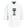 Eight Pearl Button Chef Coat Thumbnail