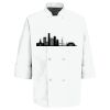 Eight Pearl Button Chef Coat Thumbnail
