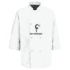 Eight Pearl Button Chef Coat Thumbnail