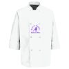 Eight Pearl Button Chef Coat Thumbnail