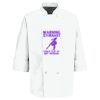 Eight Pearl Button Chef Coat Thumbnail