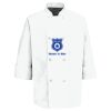 Eight Pearl Button Chef Coat Thumbnail