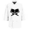 Eight Pearl Button Chef Coat Thumbnail