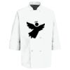 Eight Pearl Button Chef Coat Thumbnail