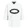 Eight Pearl Button Chef Coat Thumbnail