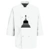 Eight Pearl Button Chef Coat Thumbnail