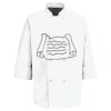 Eight Pearl Button Chef Coat Thumbnail
